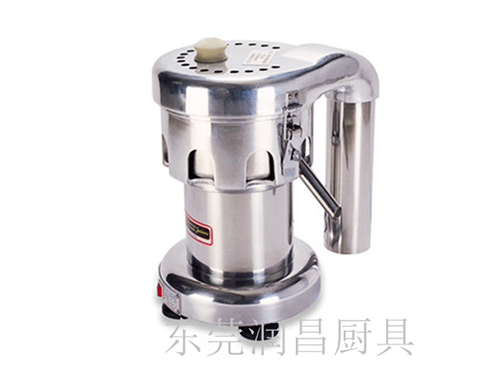 惠州厨房设备选购榨汁机时的方法注意哪些？