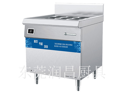 餐饮厨房设备使用煮面炉有哪些产品特性？