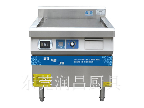 深圳厨房设备电扒炉使用制作方法？