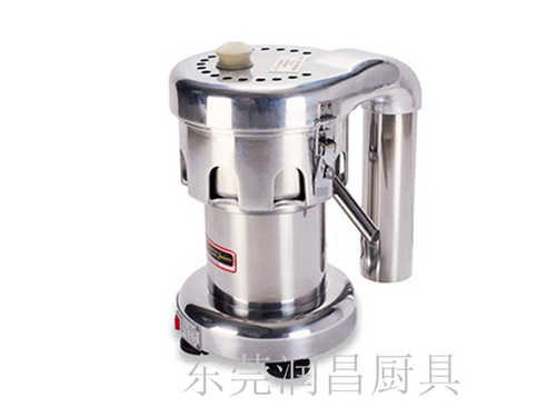 食堂厨房设备使用榨汁机后保养清理方法有哪些？