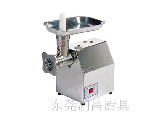 单位厨房设备告诉你绞肉机正确使用方法