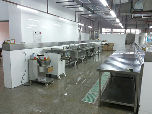 学校食堂厨房工程