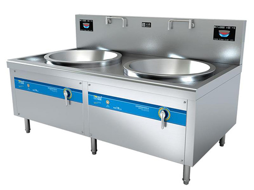 在安装电磁大炒炉时应该注意哪些事项？