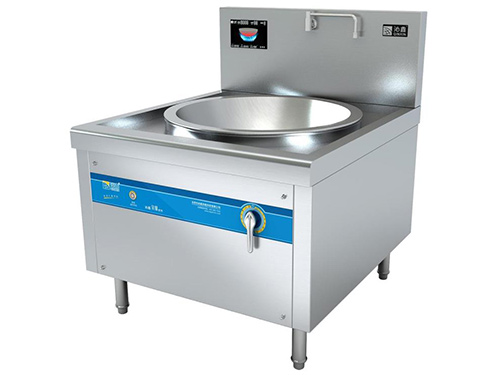 商用电磁炉灶使用后有什么清洁方法？