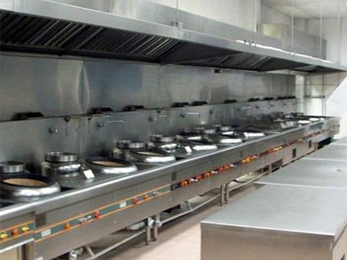 不锈钢厨房工程施工过程中注意哪些事项？