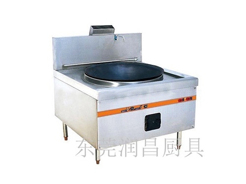 煤气大炒炉